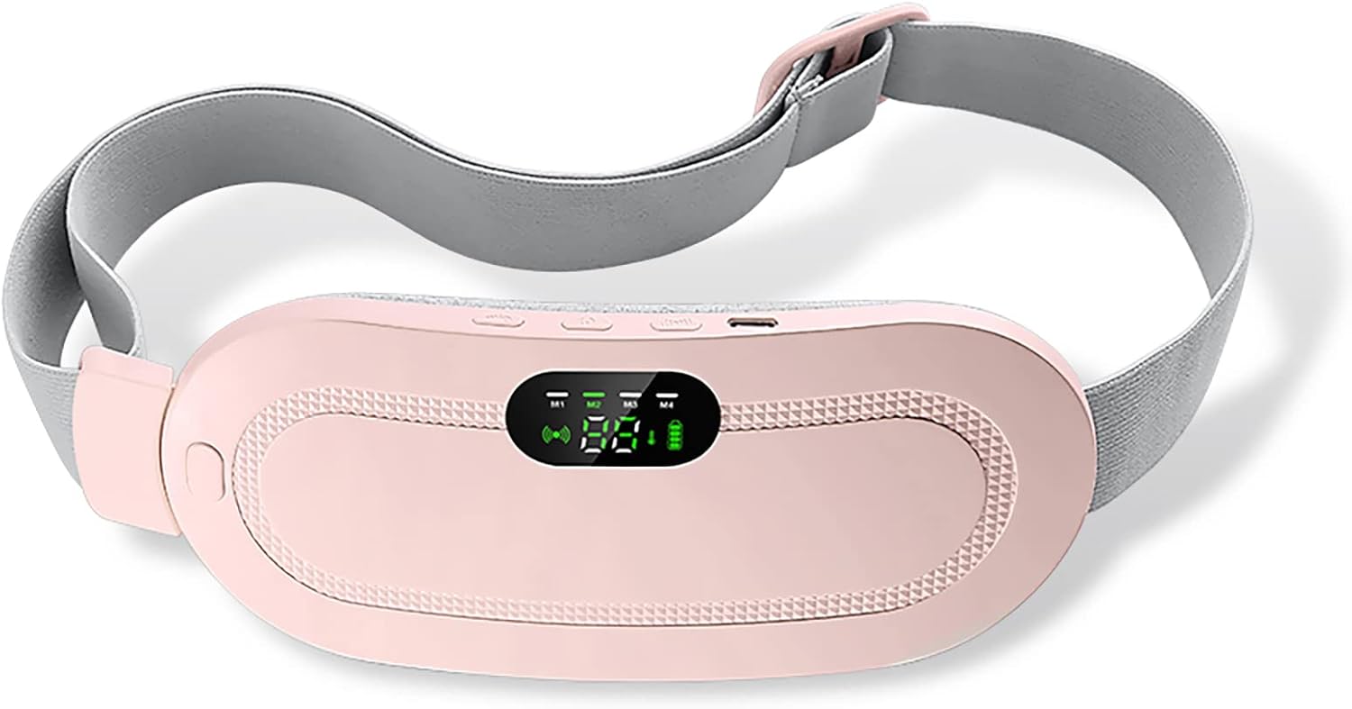 Electric Heating Pad USB Cordless – 3 Heat Levels for Pain Relief & Comfort KSA | وسادة تدفئة كهربائية لاسلكية بمنفذ USB وثلاث درجات حرارة لتخفيف الألم والراحة في السعودية