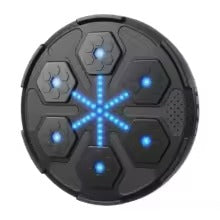 Adult Boxing Machine – Rhythm Punch Wall Target Indoor Sports Trainer KSA | جهاز ملاكمة للكبار بتقنية الإيقاع للتدريب الرياضي المنزلي في السعودية