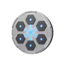 Adult Boxing Machine – Rhythm Punch Wall Target Indoor Sports Trainer KSA | جهاز ملاكمة للكبار بتقنية الإيقاع للتدريب الرياضي المنزلي في السعودية