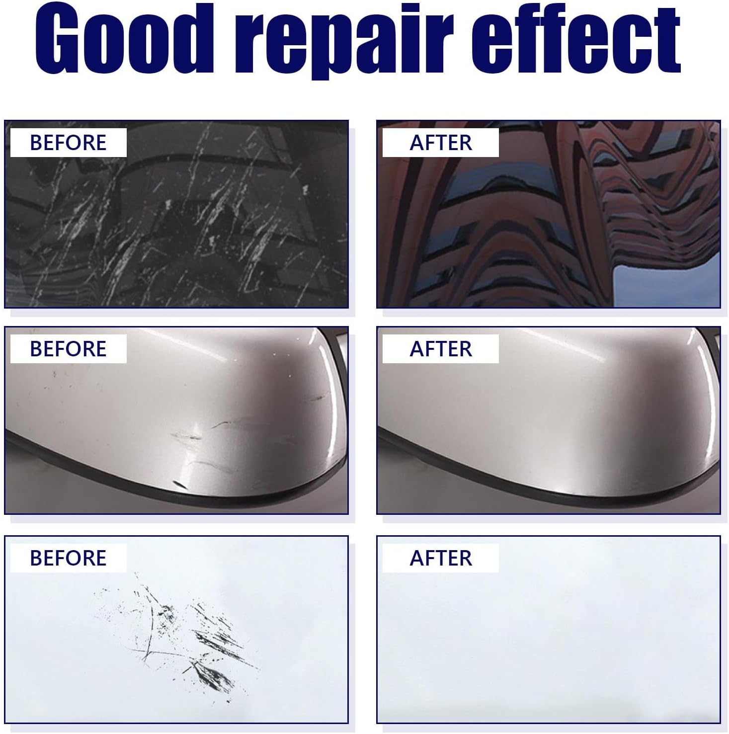 Car Paint Scratch Remover 100 ML – Deep Repair Polish for Glossy Finish KSA | مزيل خدوش طلاء السيارات 100 مل لإصلاح عميق ويمنح لمعانًا ناعماً في السعودية