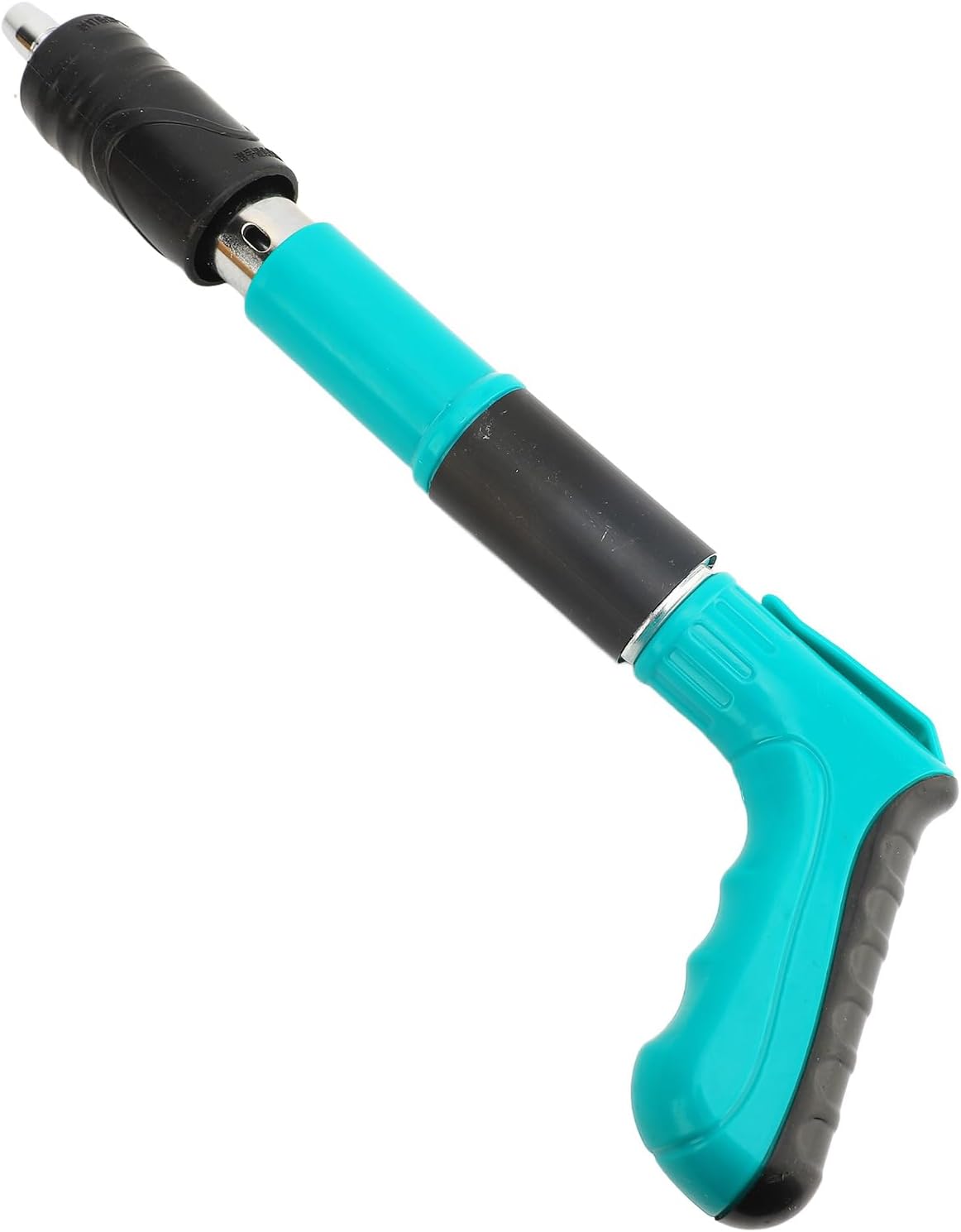 Concrete Nail Gun 5‑Speed Mini Portable – Electric Nailer with 100 Nails KSA | مسدس مسامير خرسانة 5 سرعات صغير محمول مزود بـ 100 مسمار في السعودية