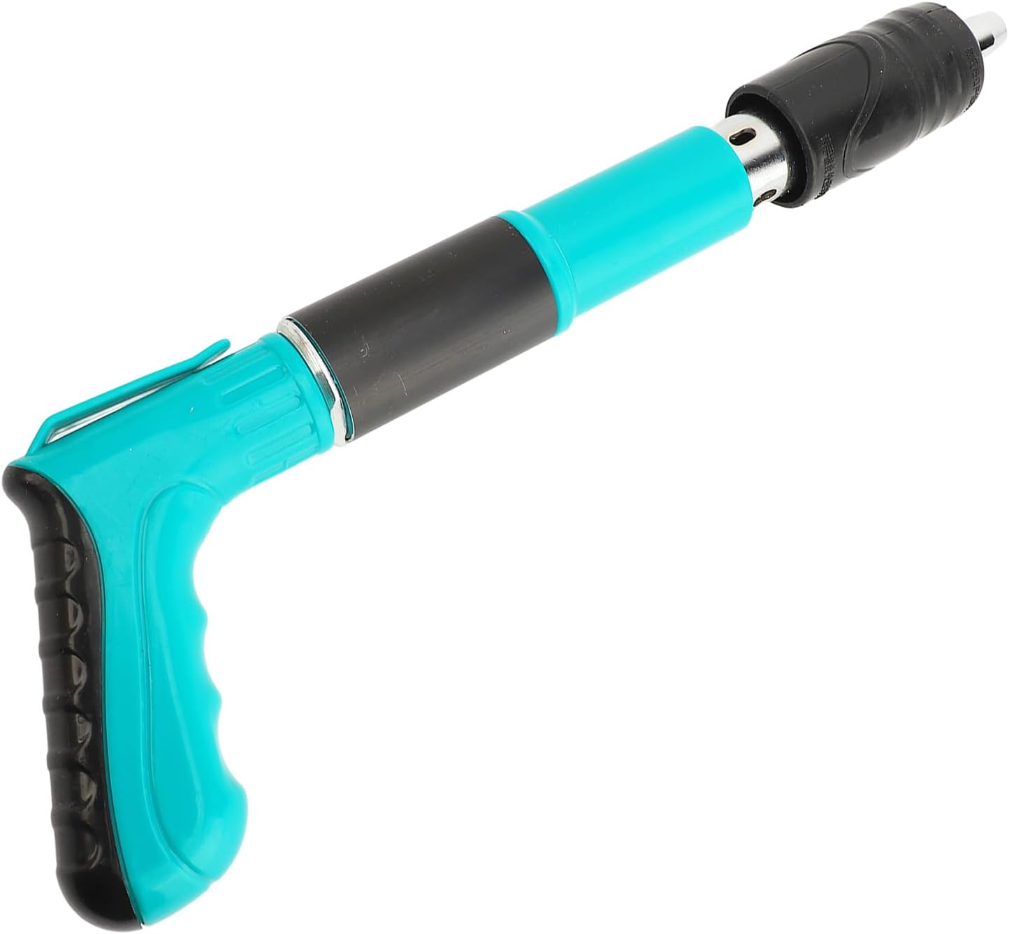 Concrete Nail Gun 5‑Speed Mini Portable – Electric Nailer with 100 Nails KSA | مسدس مسامير خرسانة 5 سرعات صغير محمول مزود بـ 100 مسمار في السعودية