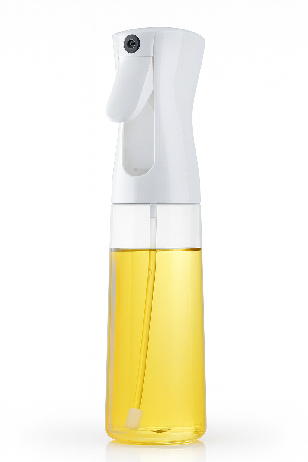 Oil Sprayer Bottle 300 ml – Refillable Cooking Oil Mister for Kitchen KSA | بخاخ زيت مطبخ سعة 300 مل قابل لإعادة التعبئة للرش المباشر في المطبخ في السعودية