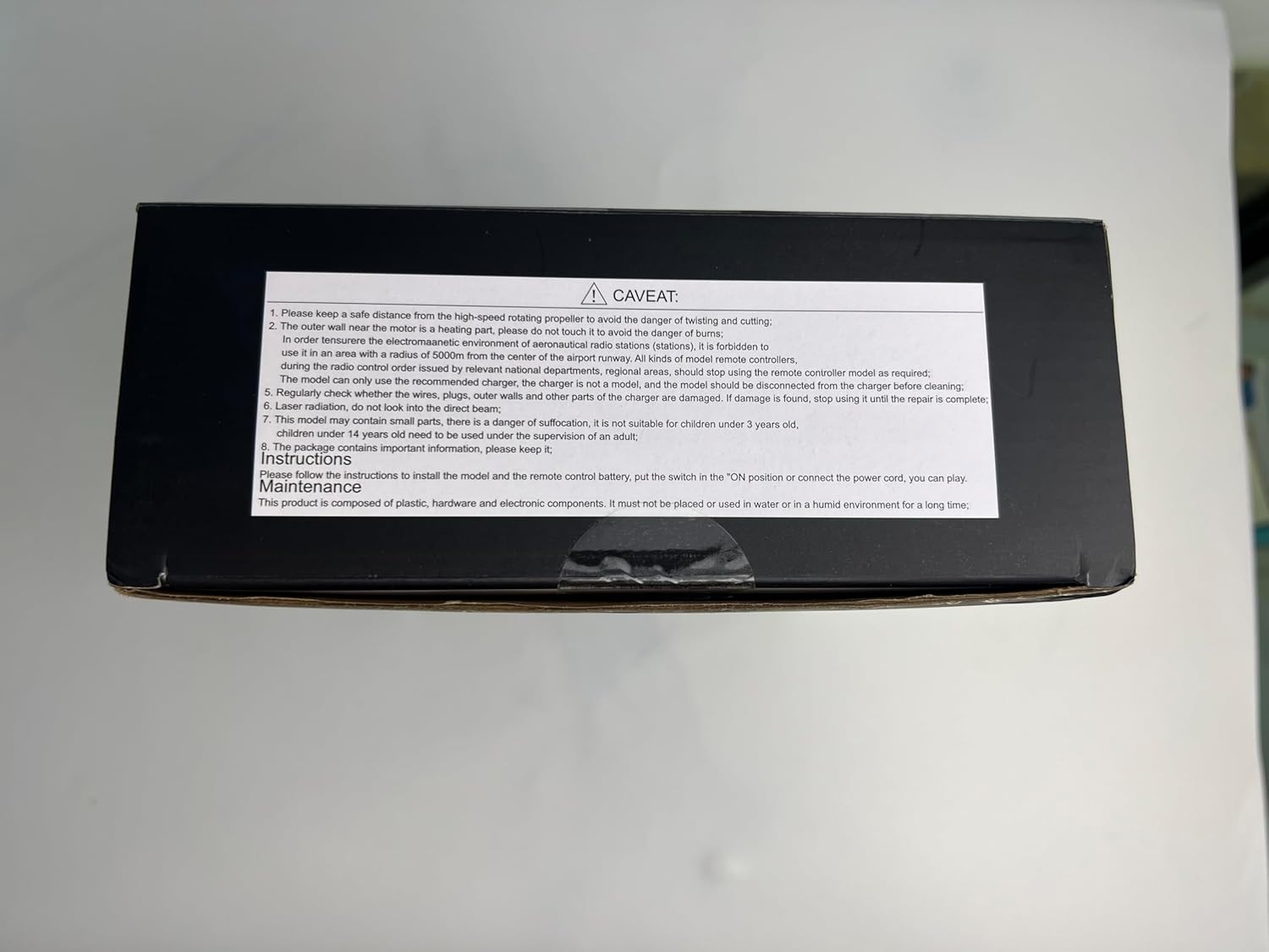 RC Quadcopter Drone Floating Fighter 2.4 GHz RTF for Kids & Adults KSA | طائرة درون رباعية التحكم مقاتلة عائمة جاهزة للطيران 2.4 غيغاهرتز للأطفال والكبار في السعودية