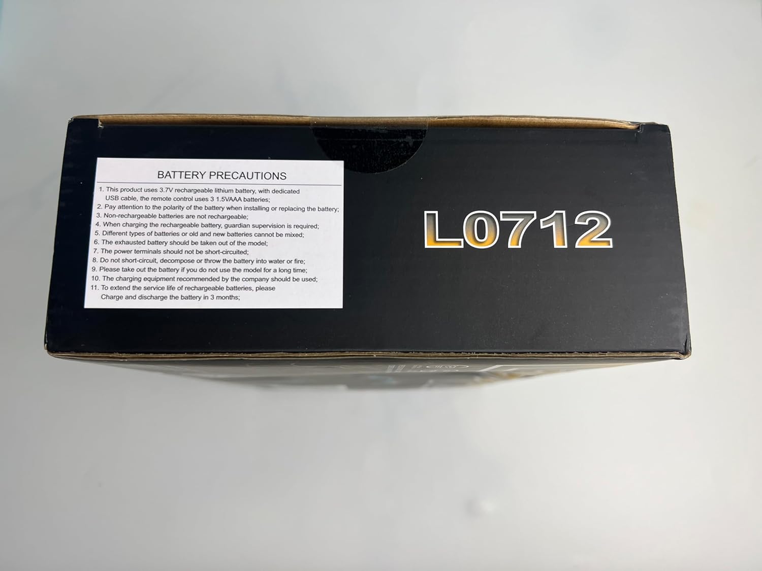 RC Quadcopter Drone Floating Fighter 2.4 GHz RTF for Kids & Adults KSA | طائرة درون رباعية التحكم مقاتلة عائمة جاهزة للطيران 2.4 غيغاهرتز للأطفال والكبار في السعودية