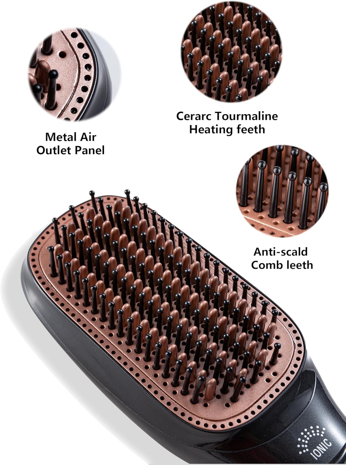 Joy Hair Dryer Styler 1200 W – Fast Drying & Lightweight Blower KSA | مجفف شعر جوي 1200 واط للتجفيف السريع والتصميم الخفي الخفيف في السعودية